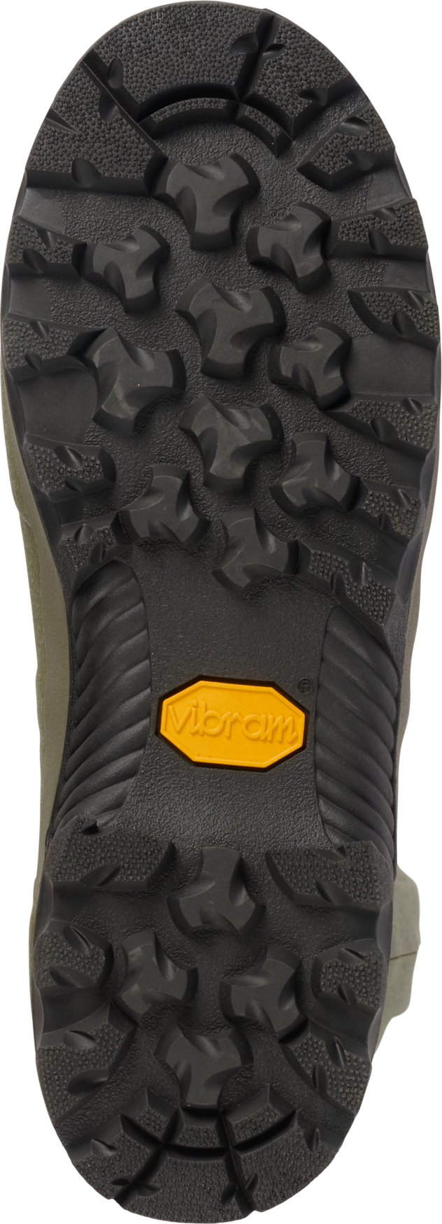 Forester Zip Gummistiefel - Dark olive – Härkila