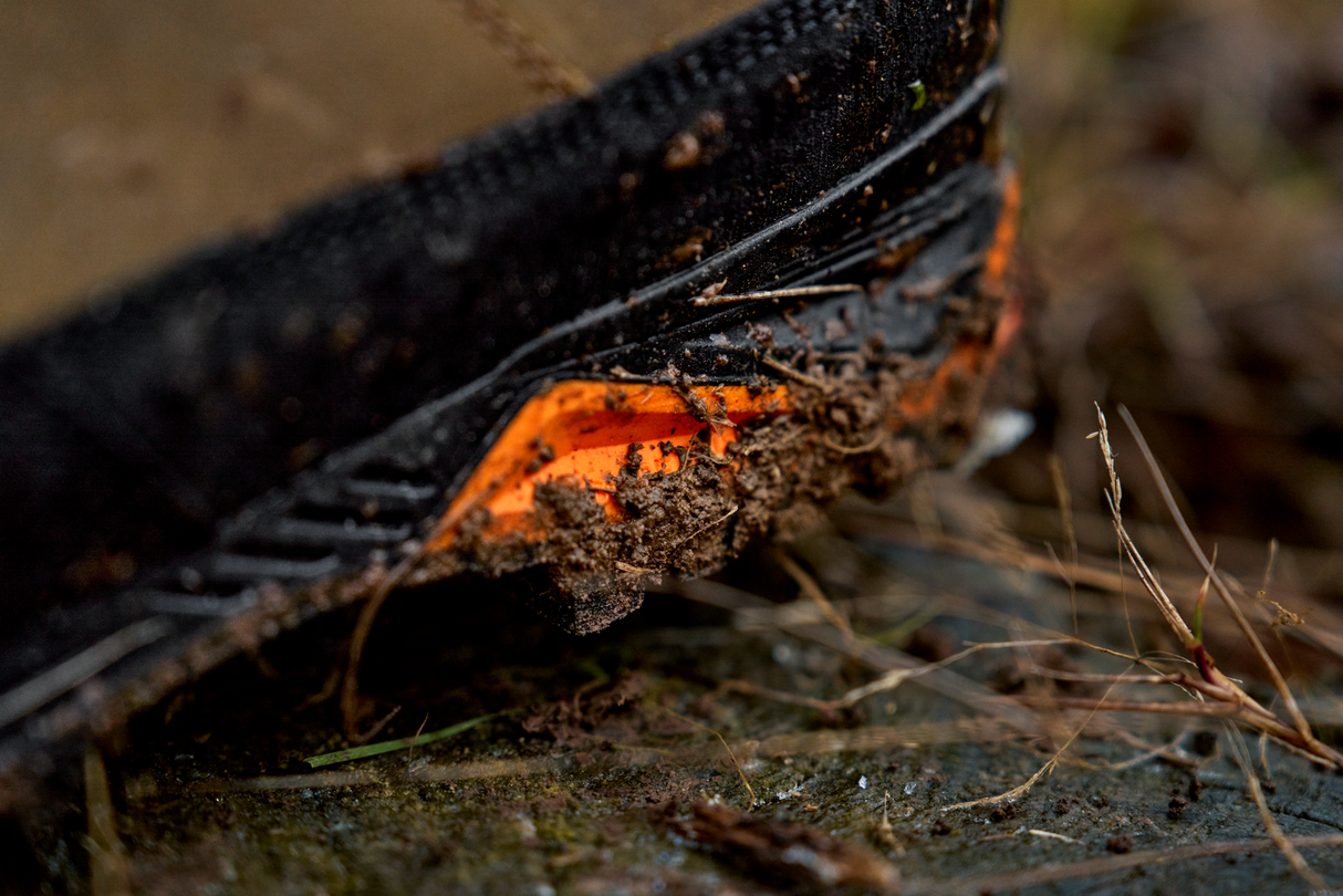 Saxnäs GTX Orange - Mid Brown//Orange – Härkila