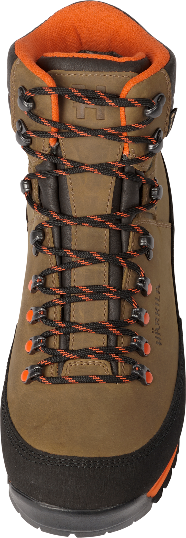 Saxnäs GTX Orange - Mid Brown//Orange – Härkila