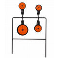 4 Gong Spinner Target, Max cal. .22