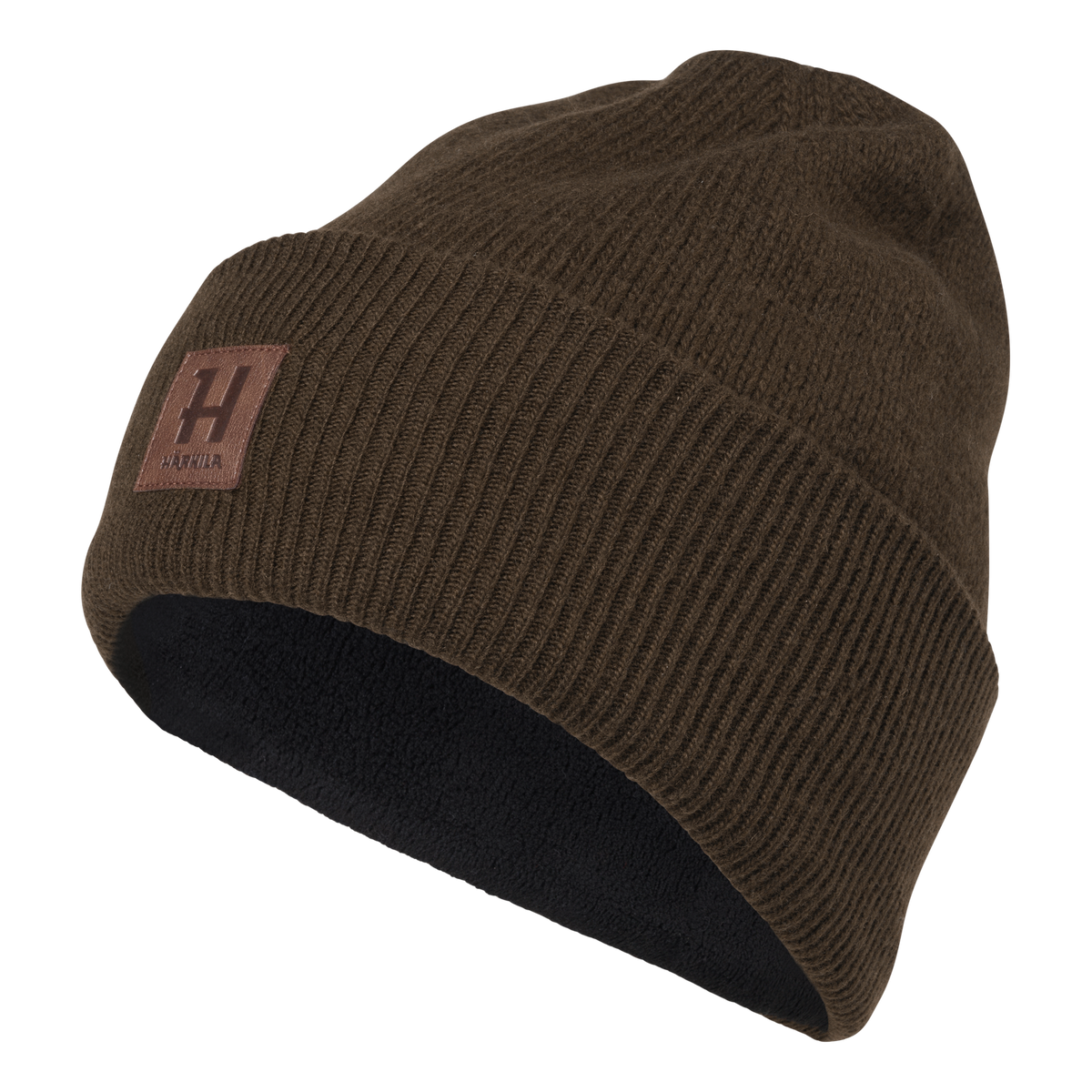 Annaboda WSP Strickmütze - Demitasse brown - Härkila