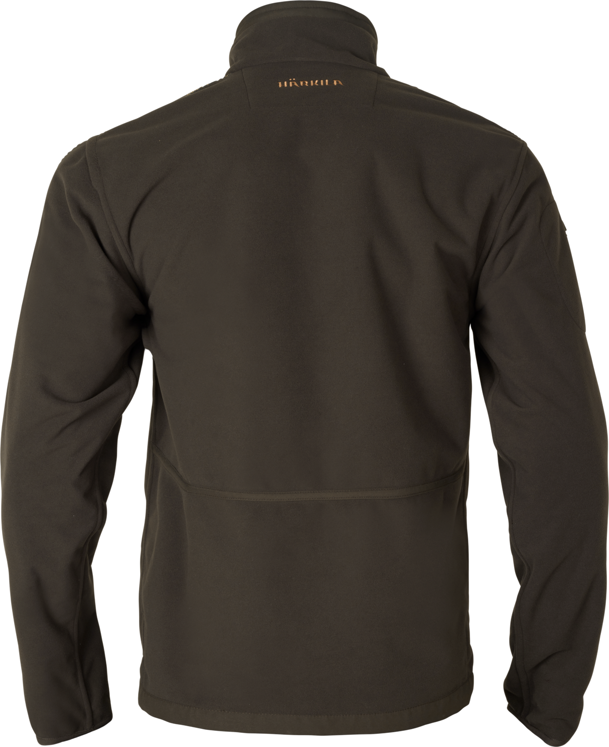 Kamko Mountain WSP Wendbare Fleecejacke Mountain/Shadow Brown – Härkila