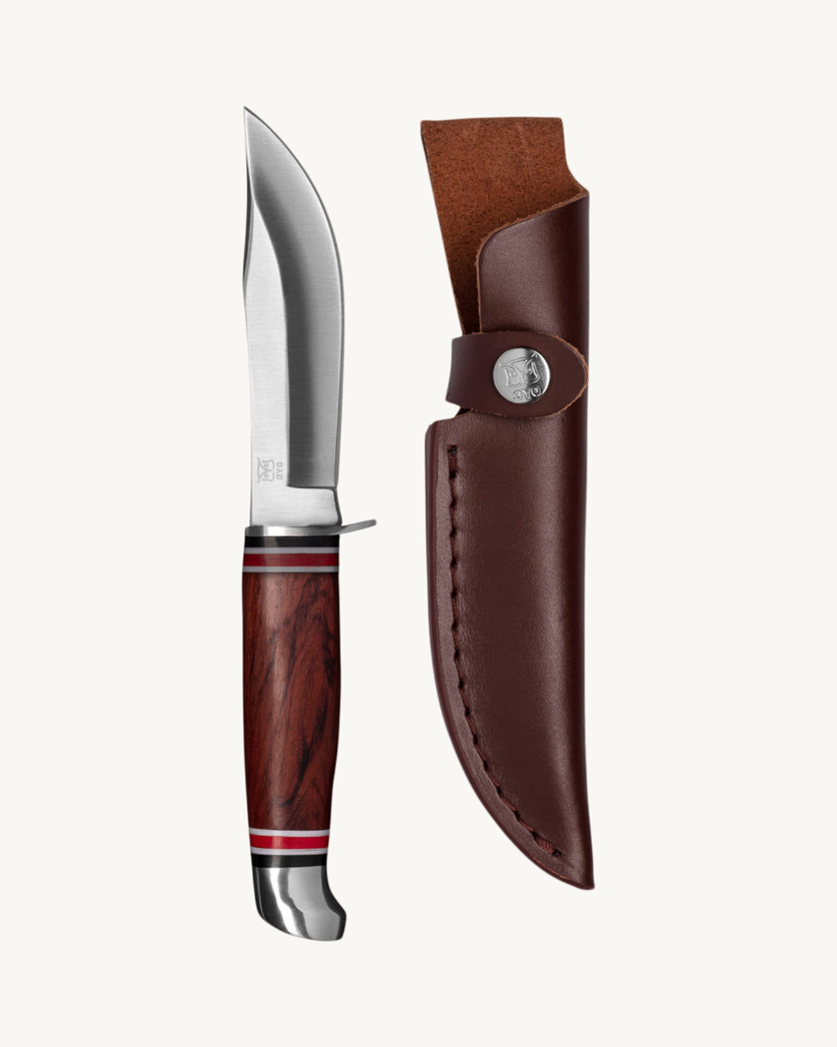 GEILO Messer mit Etui - Øyo