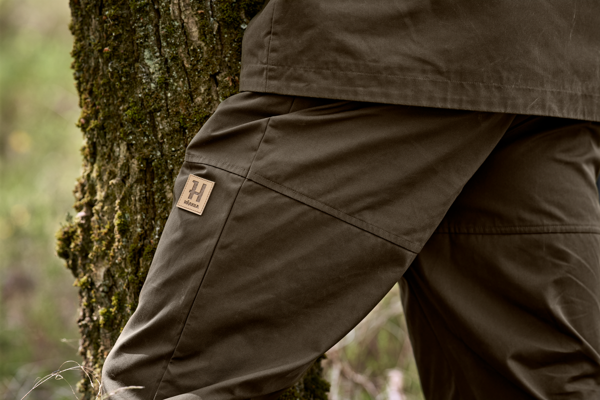 Fjell Ace Hose - Willow Green – Härkila
