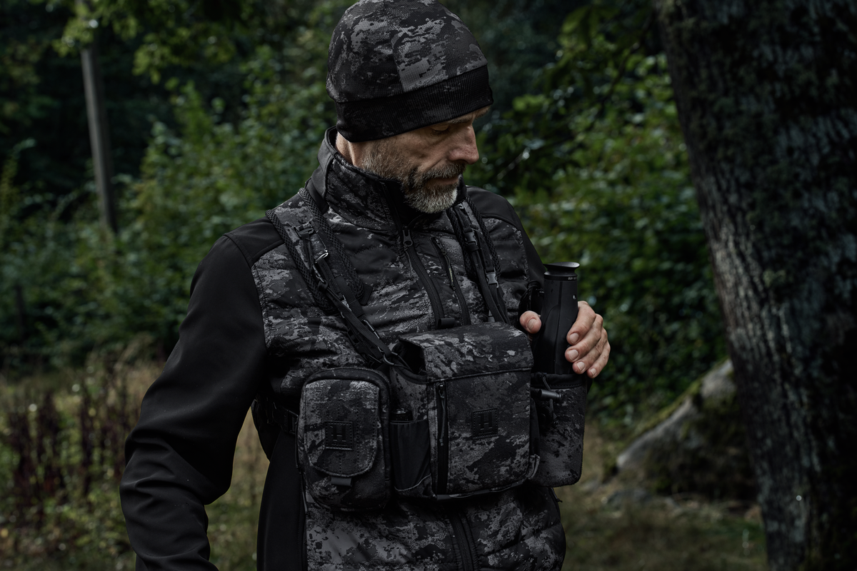 Thermal-Spotter-Tasche NOCTYX Pouch - AXIS MSP®Black – Härkila