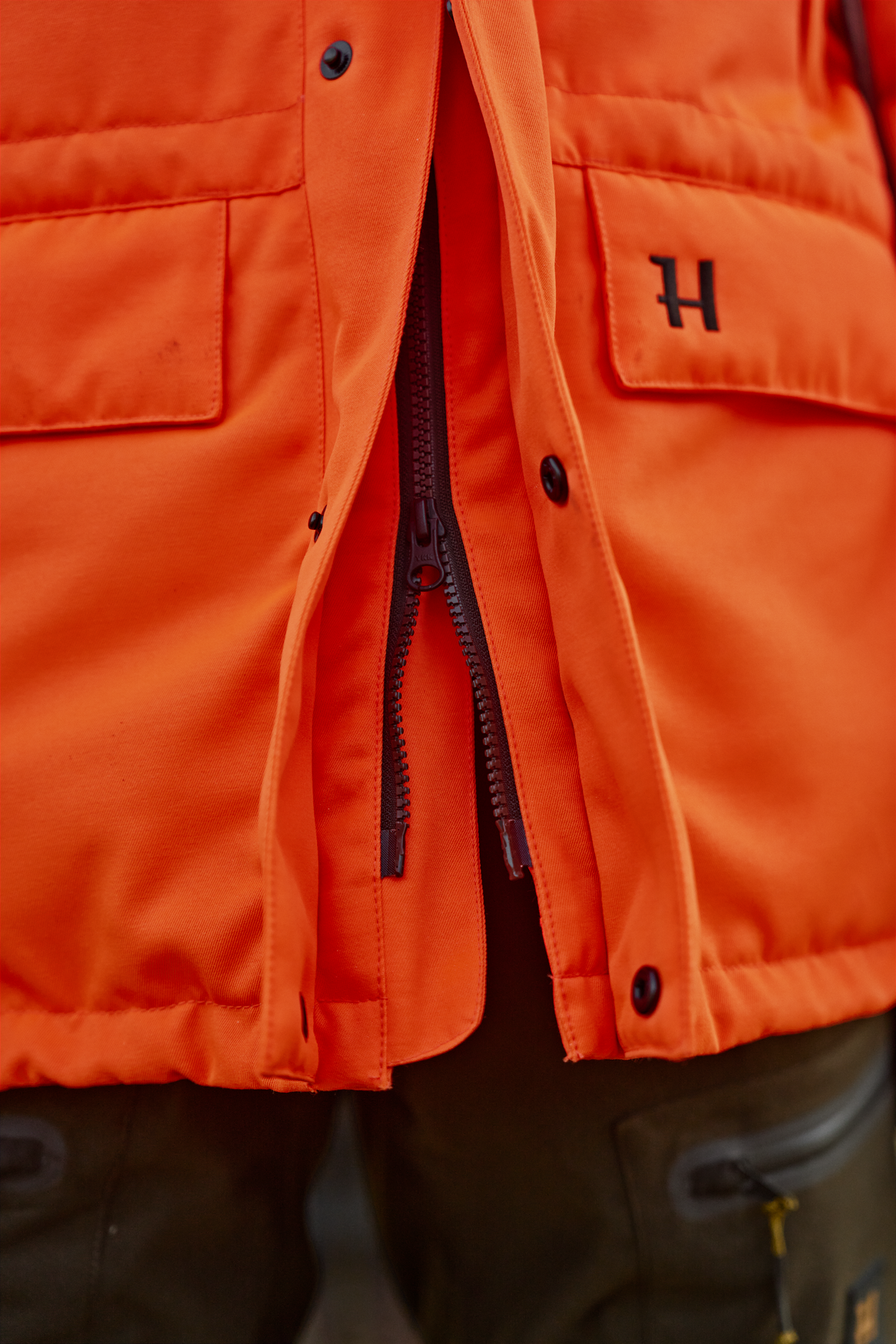 Wildboar Pro Blaze HWS Isolierte Jacke – Härkila