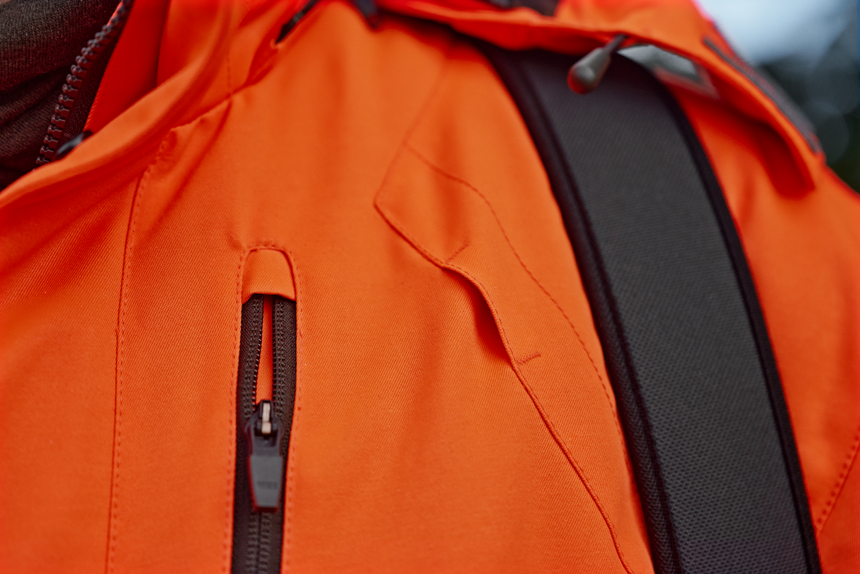 Wildboar Pro Blaze HWS Isolierte Jacke – Härkila