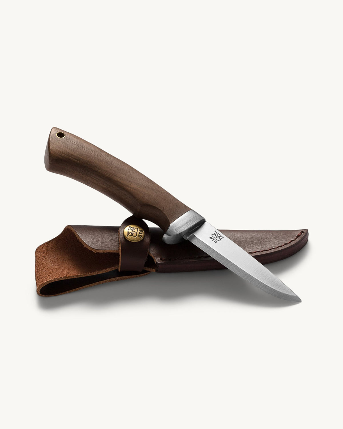 DOVRE Messer mit Etui - Øyo
