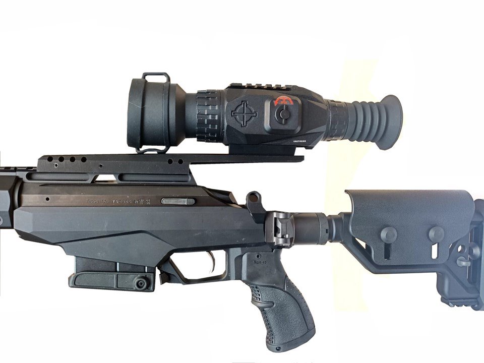UNImount Sightmark Wraith HD – Nieload