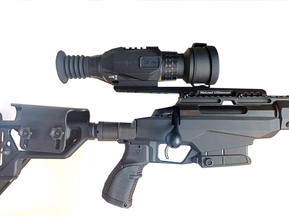 UNImount Sightmark Wraith HD – Nieload