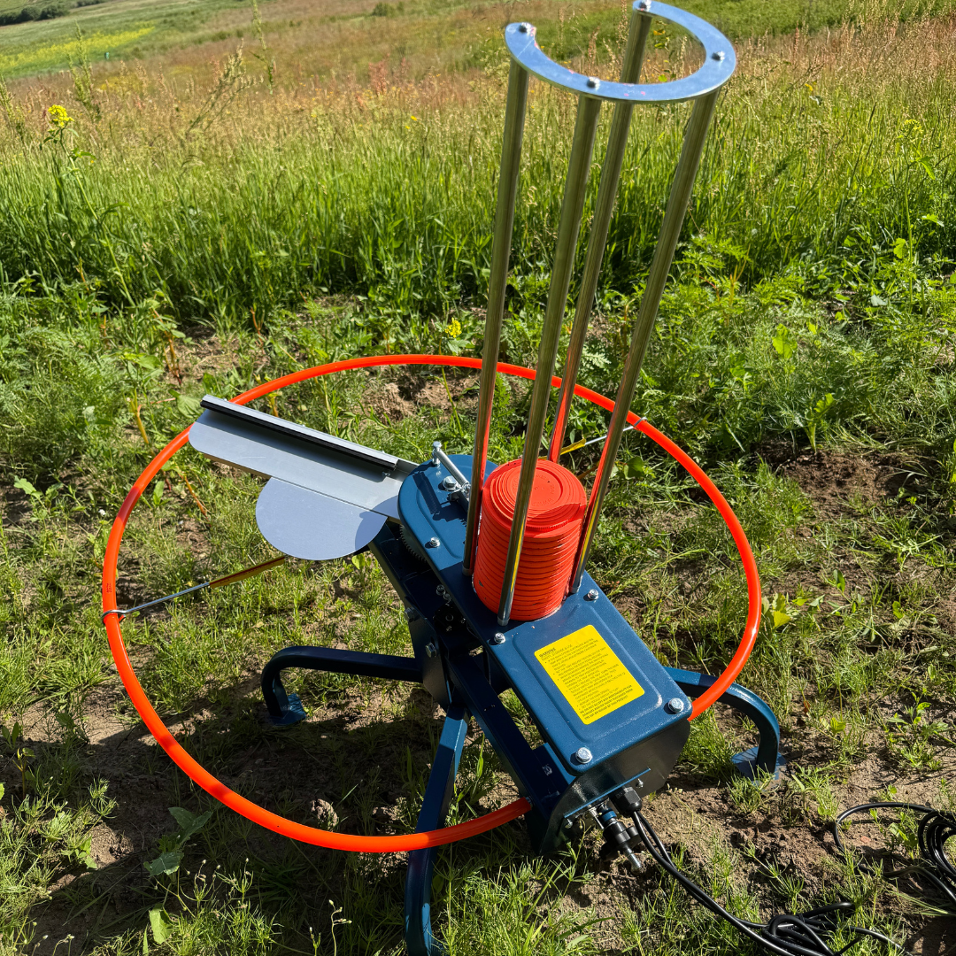 Wurfmaschine – HuntElite
