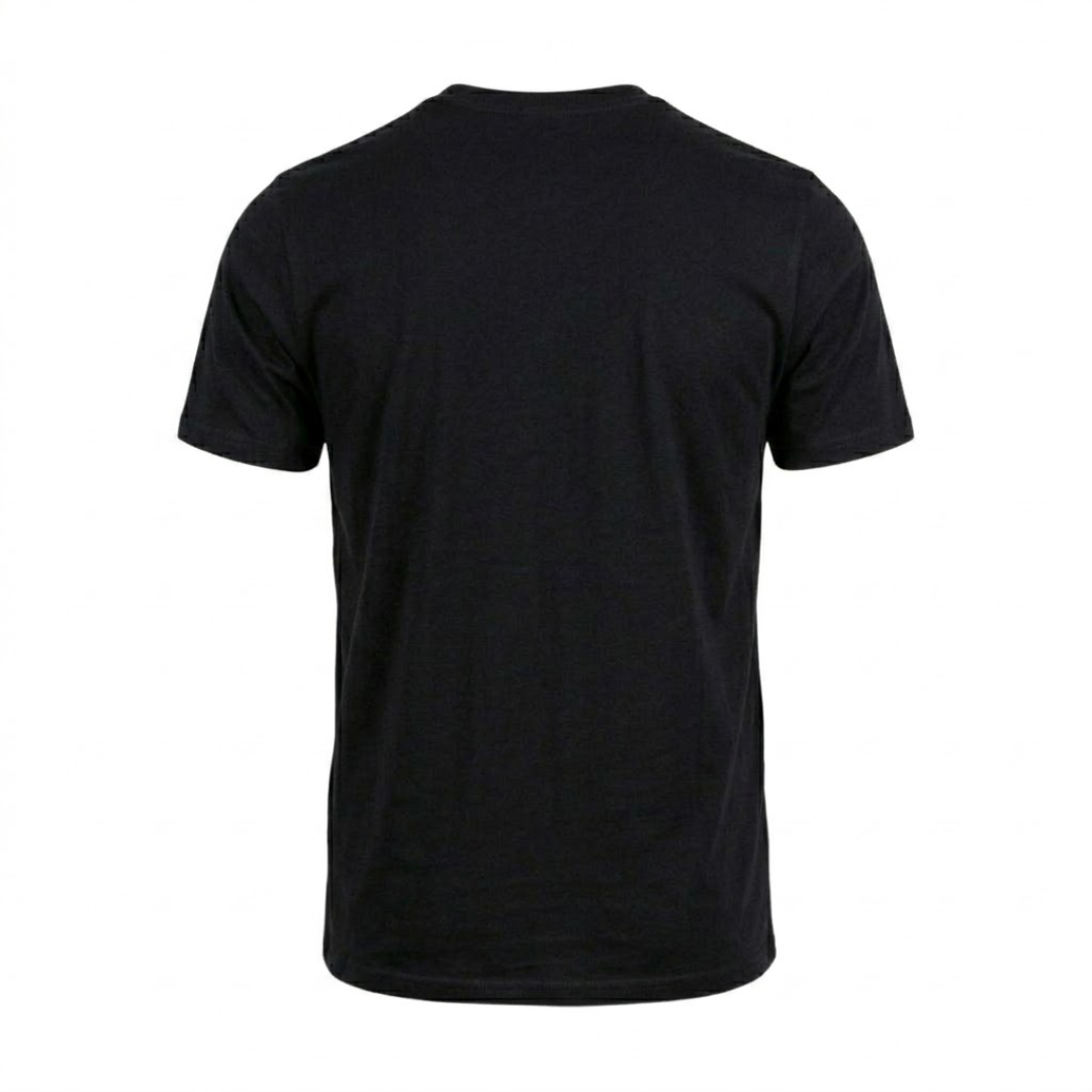 Supima T-Shirt Schwarz – European hunter
