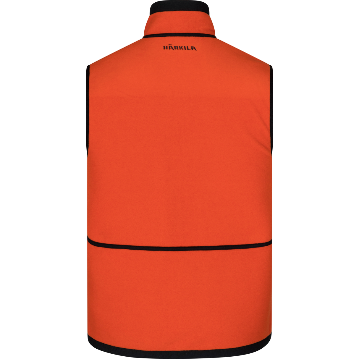 Wendbare hoch sichtbare Weste AXIS MSP® Limited Edition/Orange - Härkila