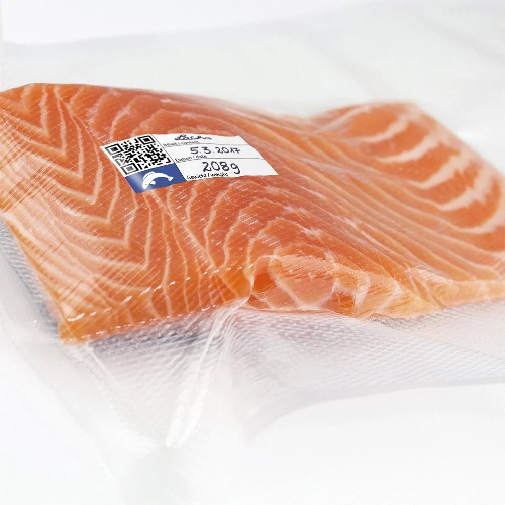 Vakuumierbeutel 16x23 cm 50 Stk. - 150 my – Caso