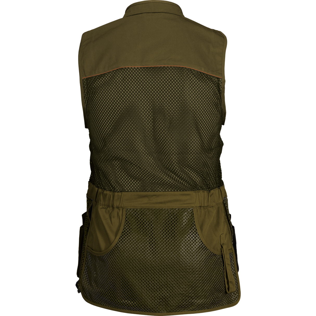 Skeet II Weste - Duffel green - Seeland