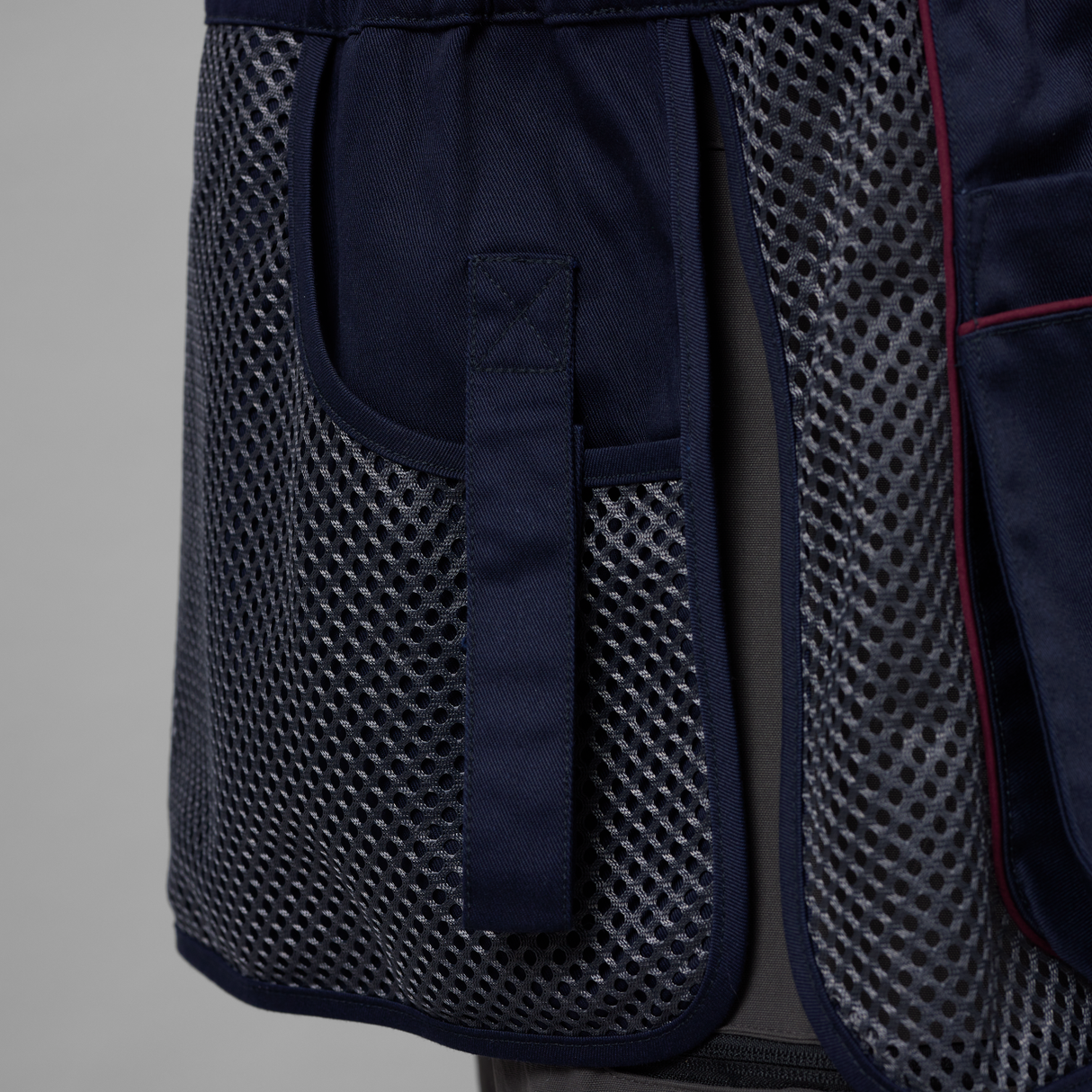 Skeet II Weste Classic blau - Seeland