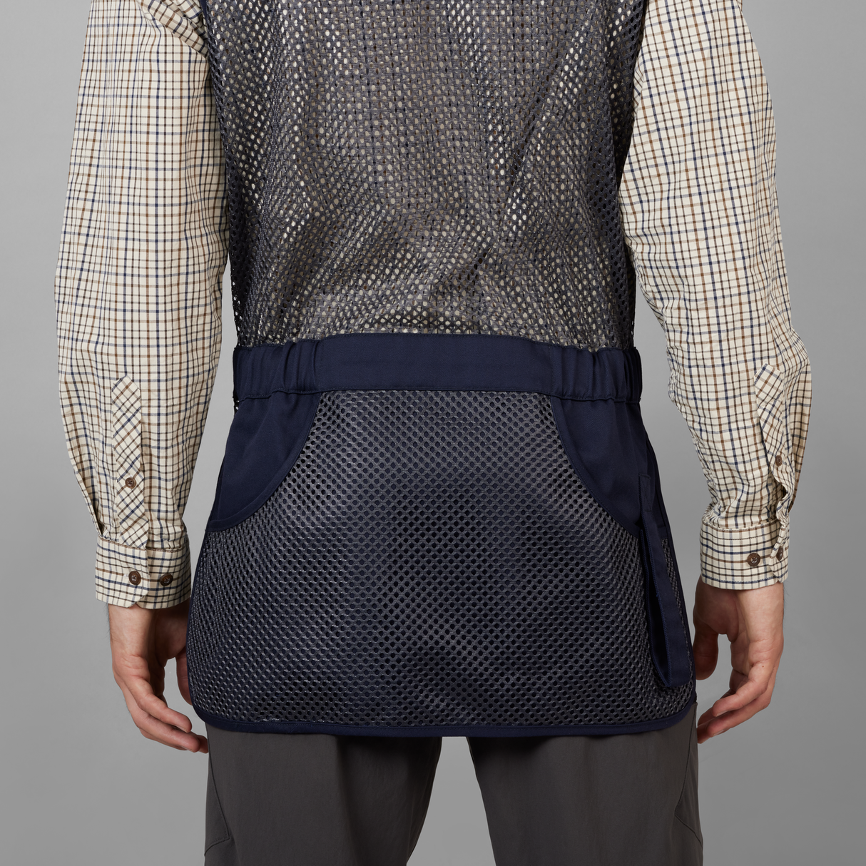Skeet II Weste Classic blau - Seeland