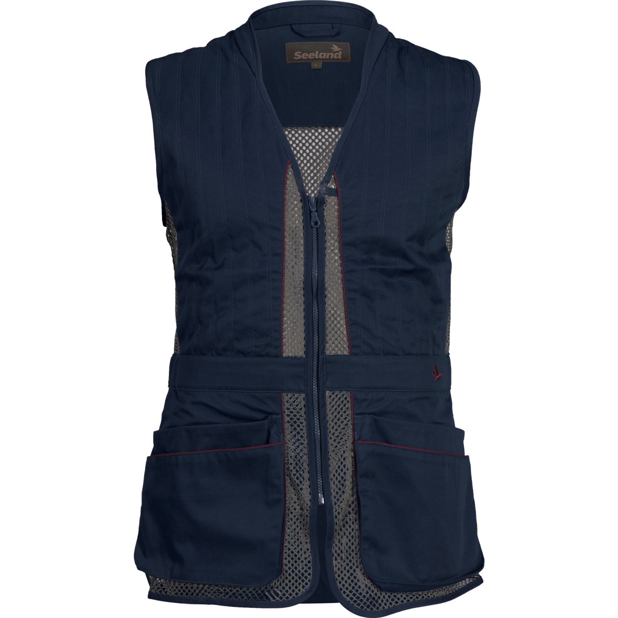 Skeet II Weste Classic blau - Seeland