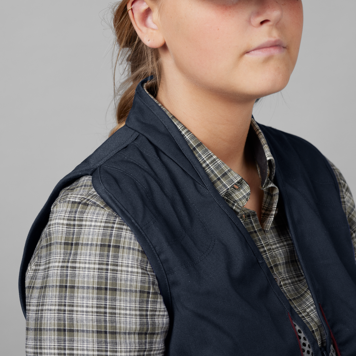 Skeet II Lady Weste - Classic blue - Seeland