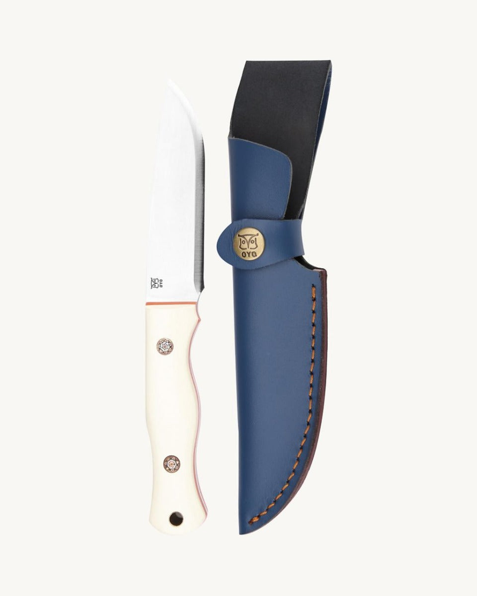 SVALBARD Messer mit Etui - Øyo