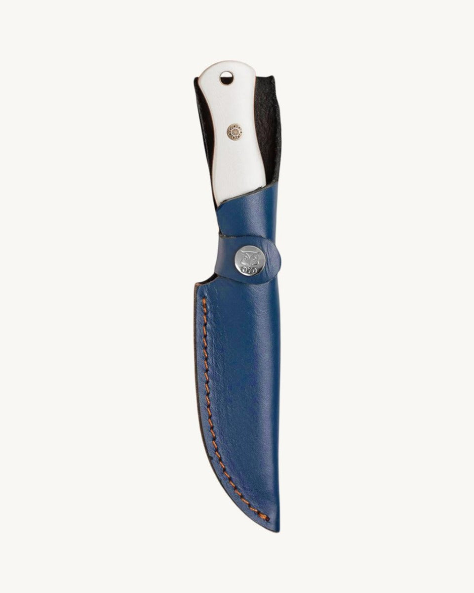 SVALBARD Messer mit Etui - Øyo