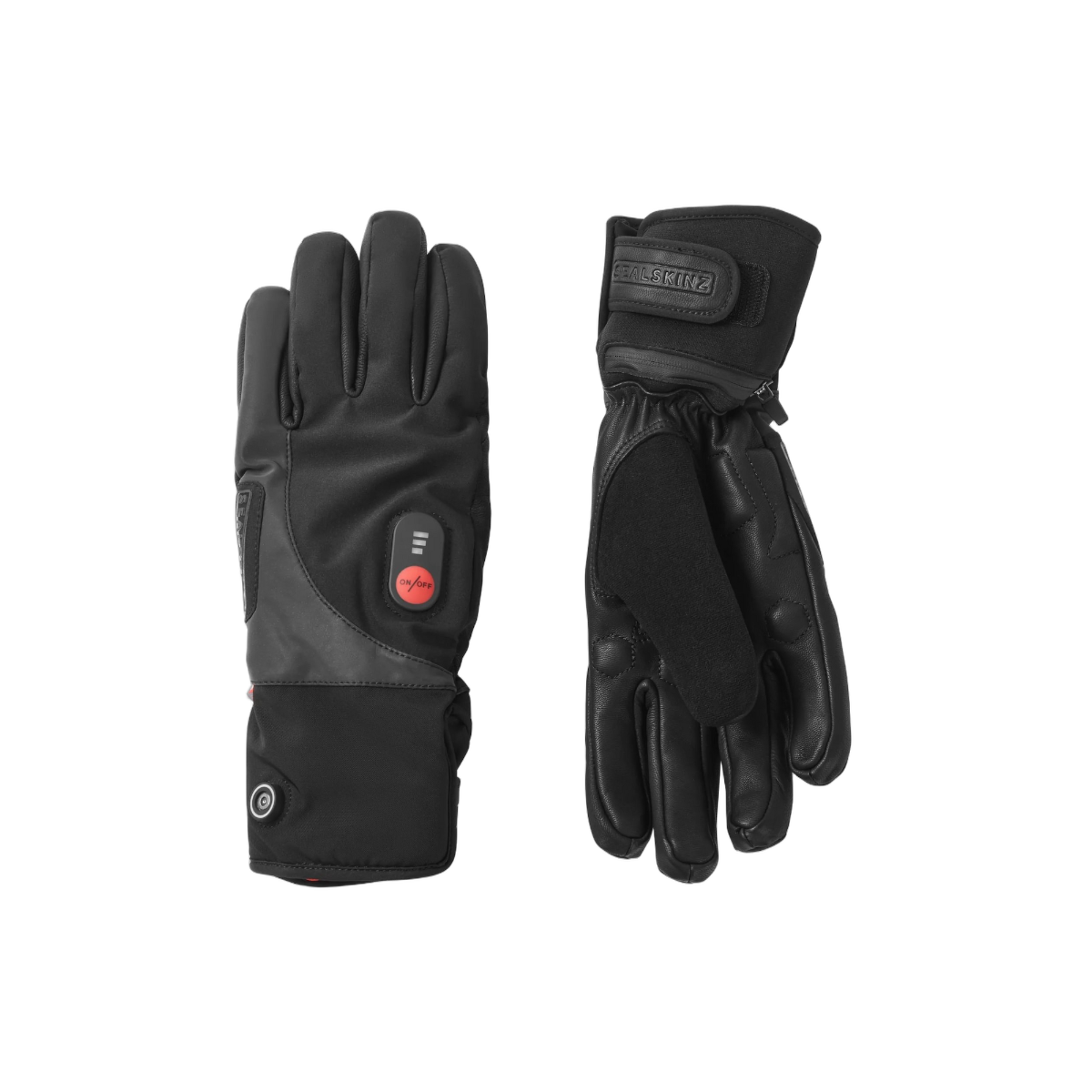 Upwell – Schwarz – Sealskinz