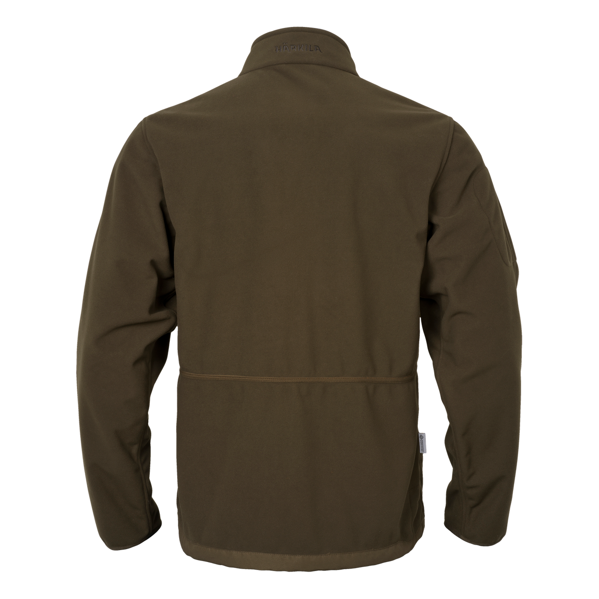 Kamko Blaze Wendefleecejacke - Orange Blaze/Willow Green – Härkila