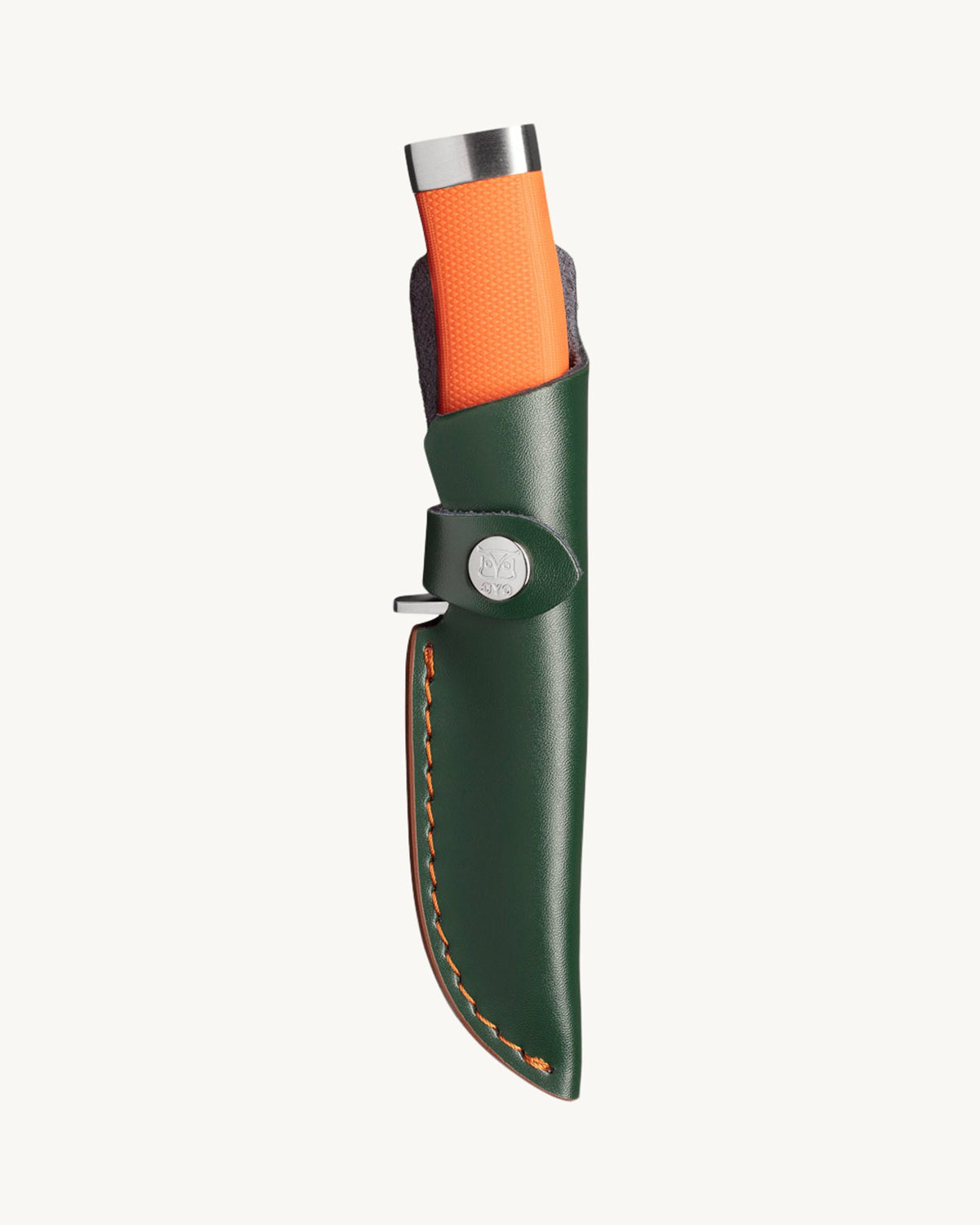 FINNSKOGEN Messer mit Etui - Øyo