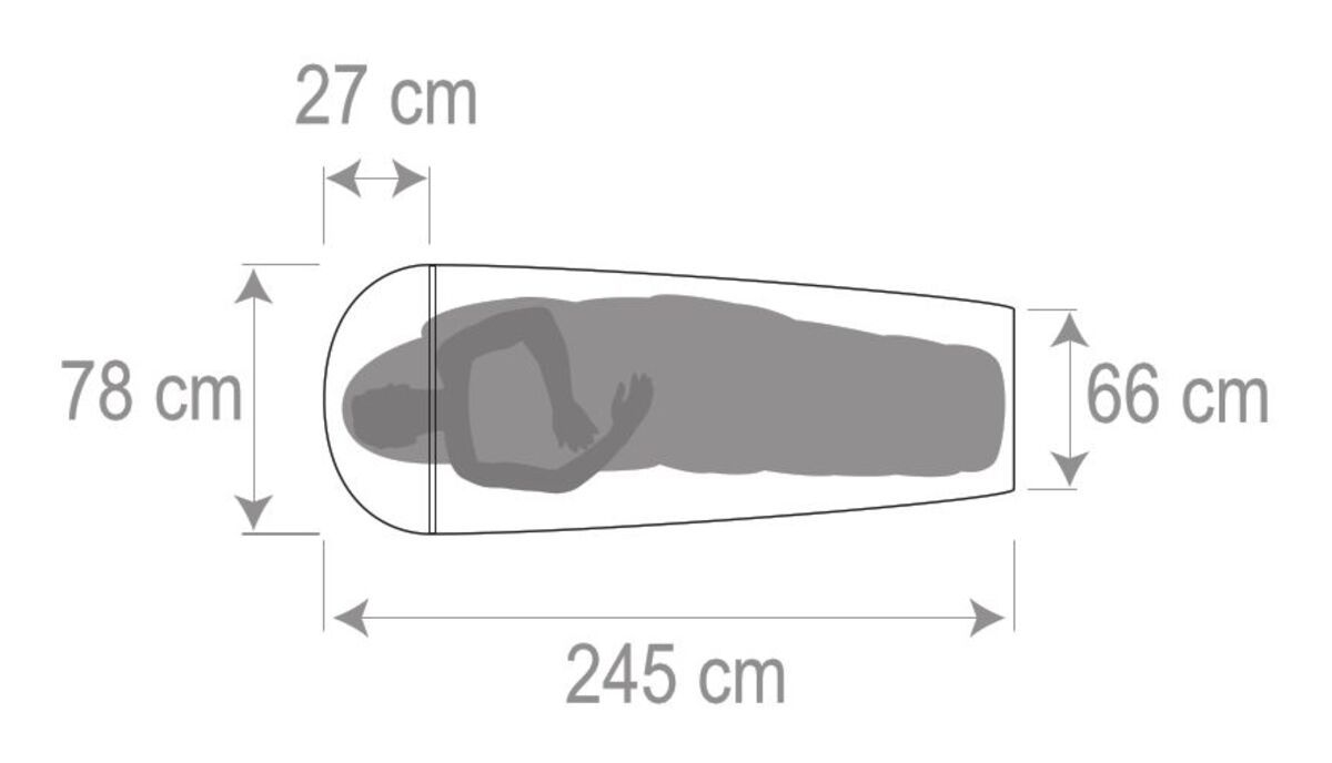Biwaksack I.2 - Vaude