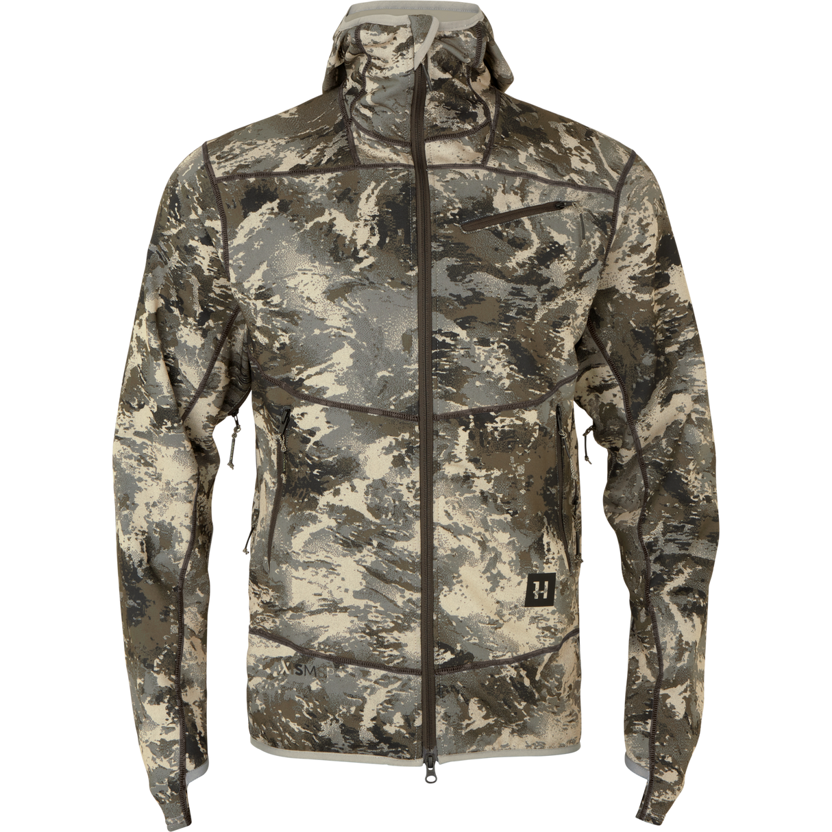 Mountain Hunter Expedition - Fleece-Hoodie AXIS MSP®Mountain - Härkila