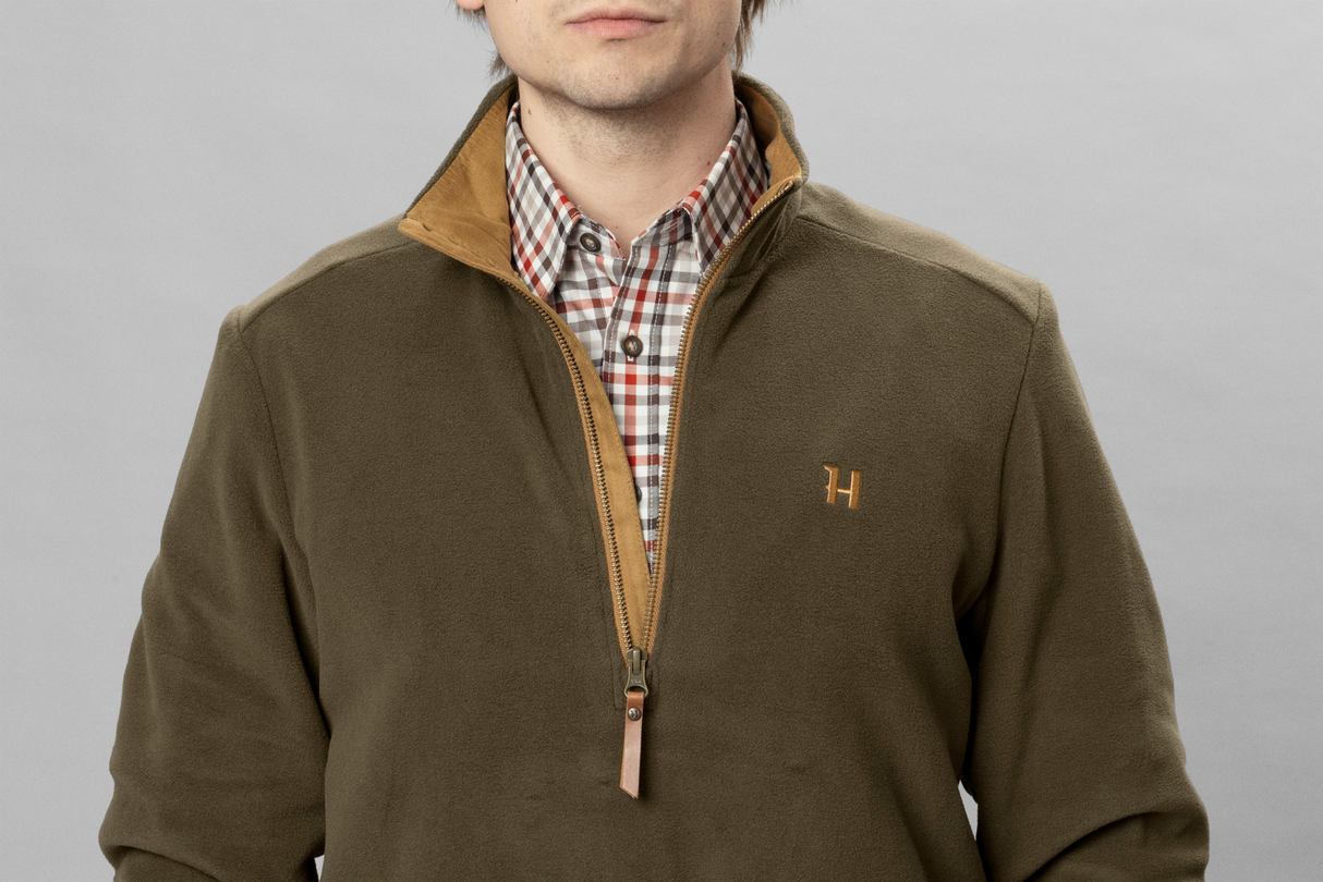 Sandhem 200 Pullover - Willow green - Härkila