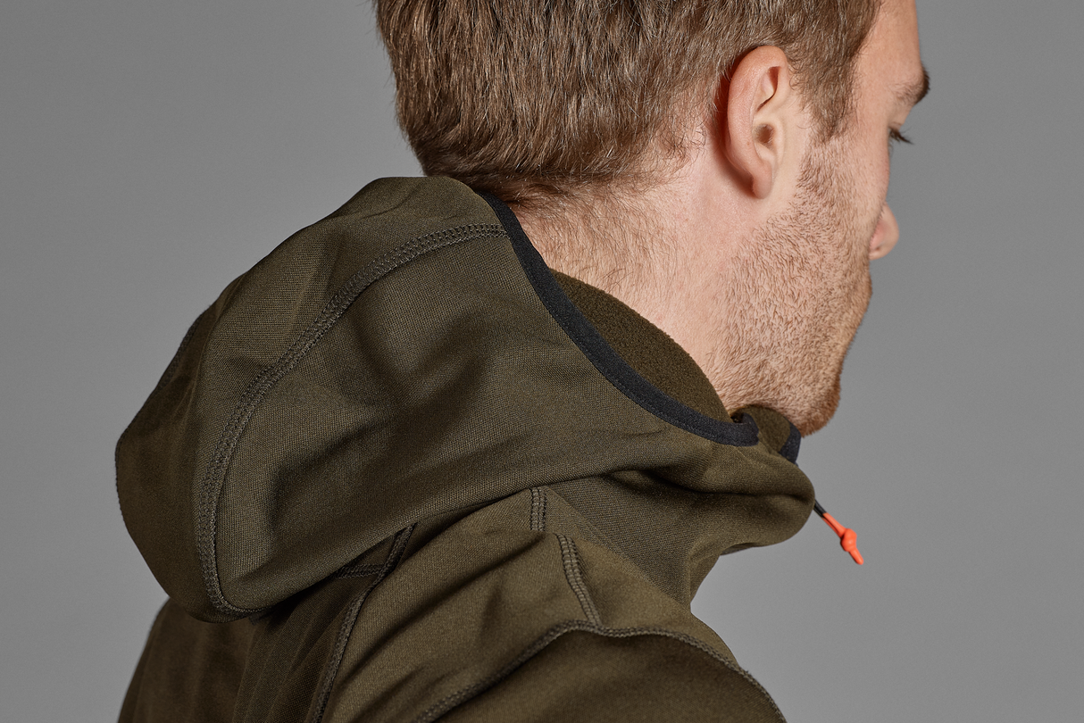 Power-Fleece Pine green - Seeland