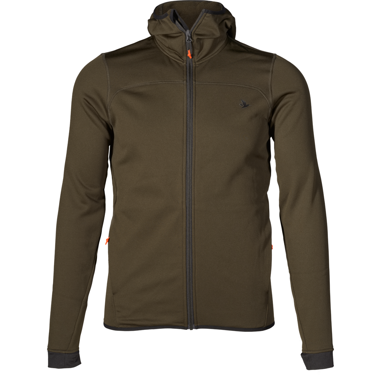 Power-Fleece Pine green - Seeland