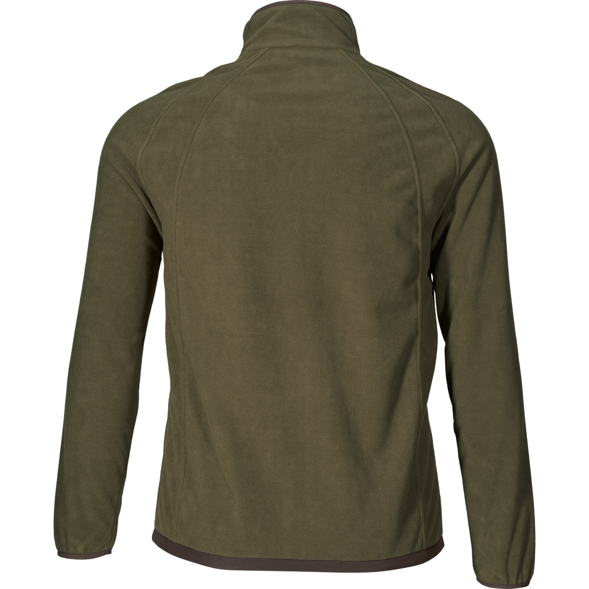 Vantage wendbares Fleece Pine green/InVis orange blaze - Seeland