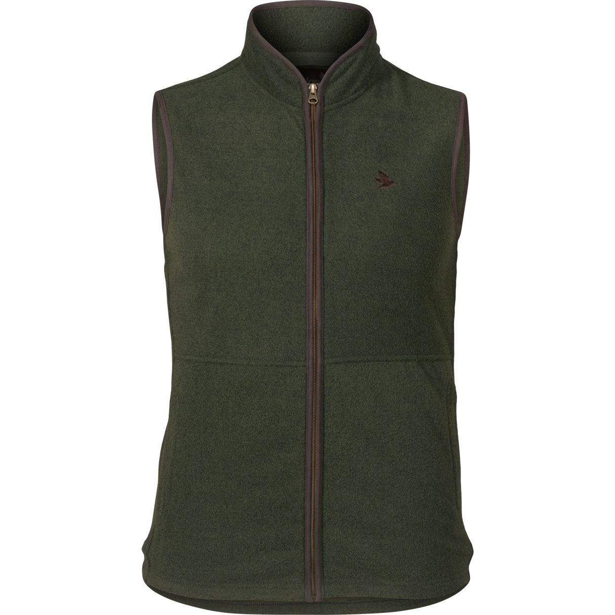 Woodcock Fleeceweste Classic green - Seeland