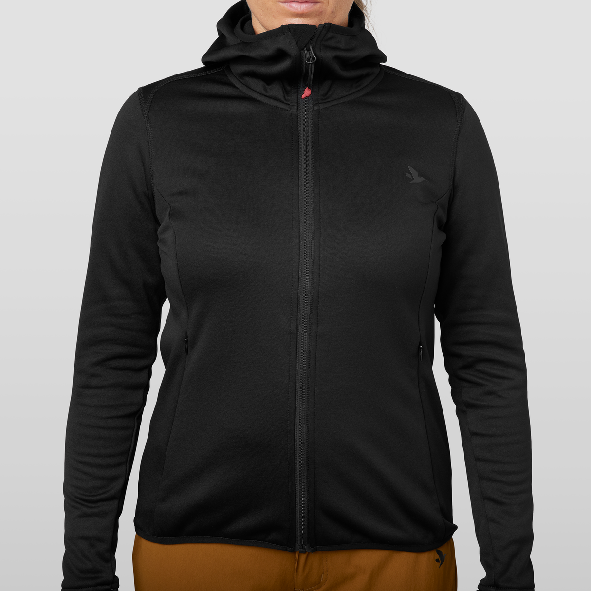 Powerfleece für Damen - Meteorite - Seeland