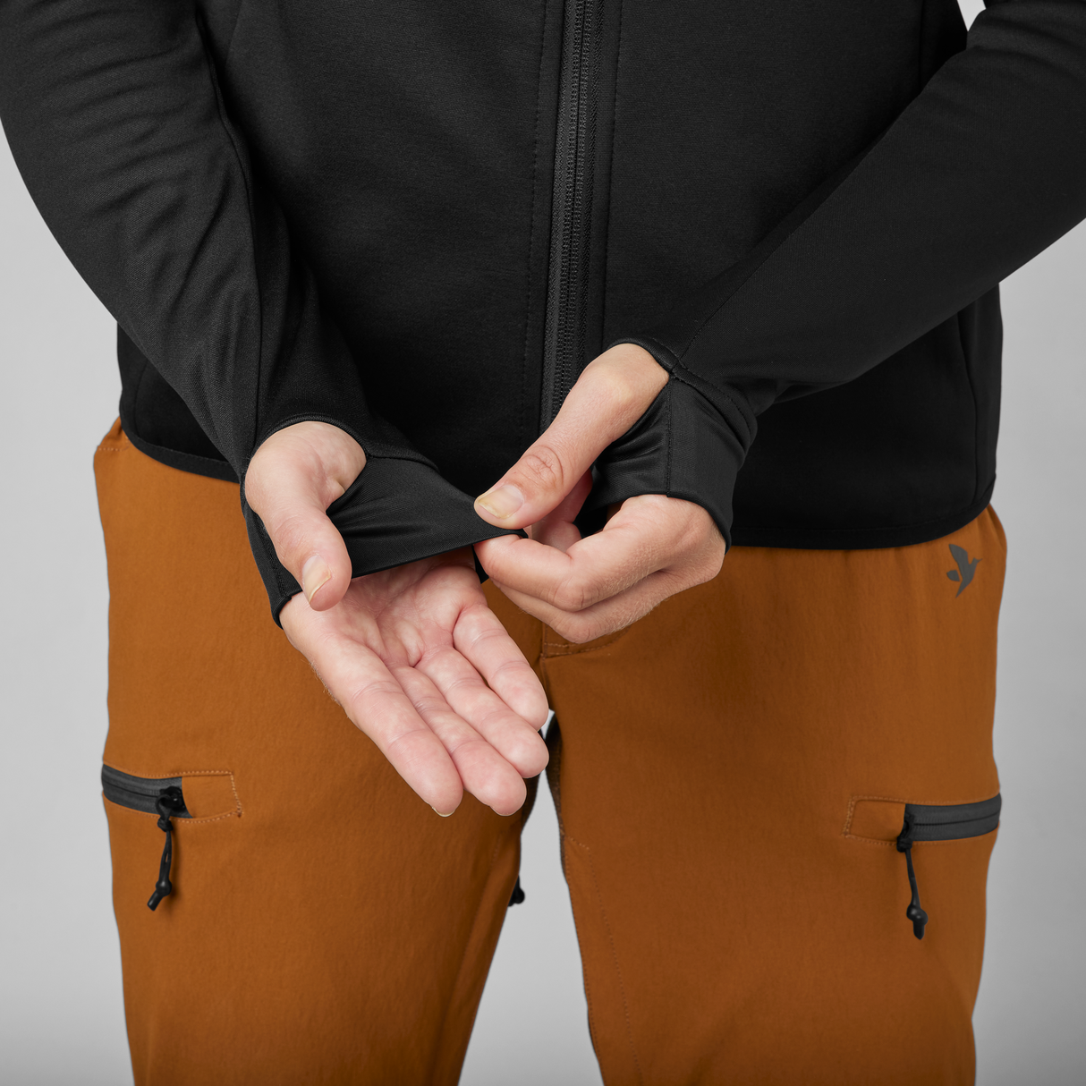 Powerfleece für Damen - Meteorite - Seeland