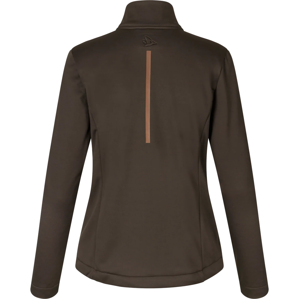 Emily Fleece für Damen - Dunkelbraun - Seeland