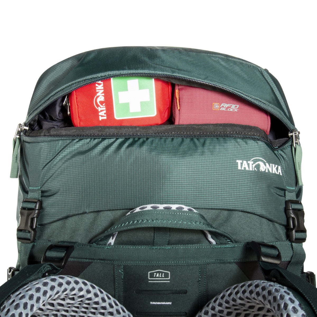Yukon 70+10 Rucksack – Tatonka