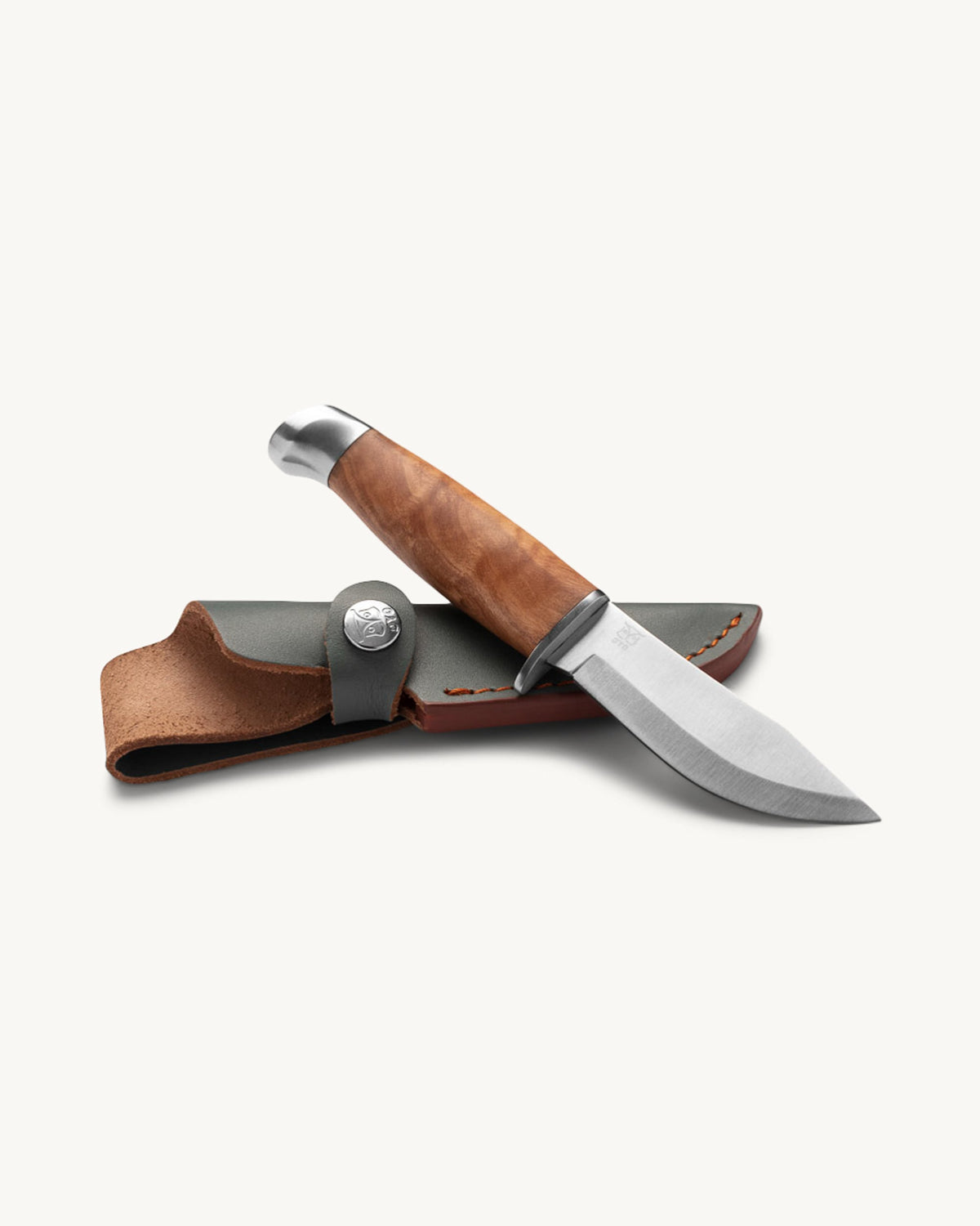 GEILO JUNIOR Messer mit Scheide - Øyo