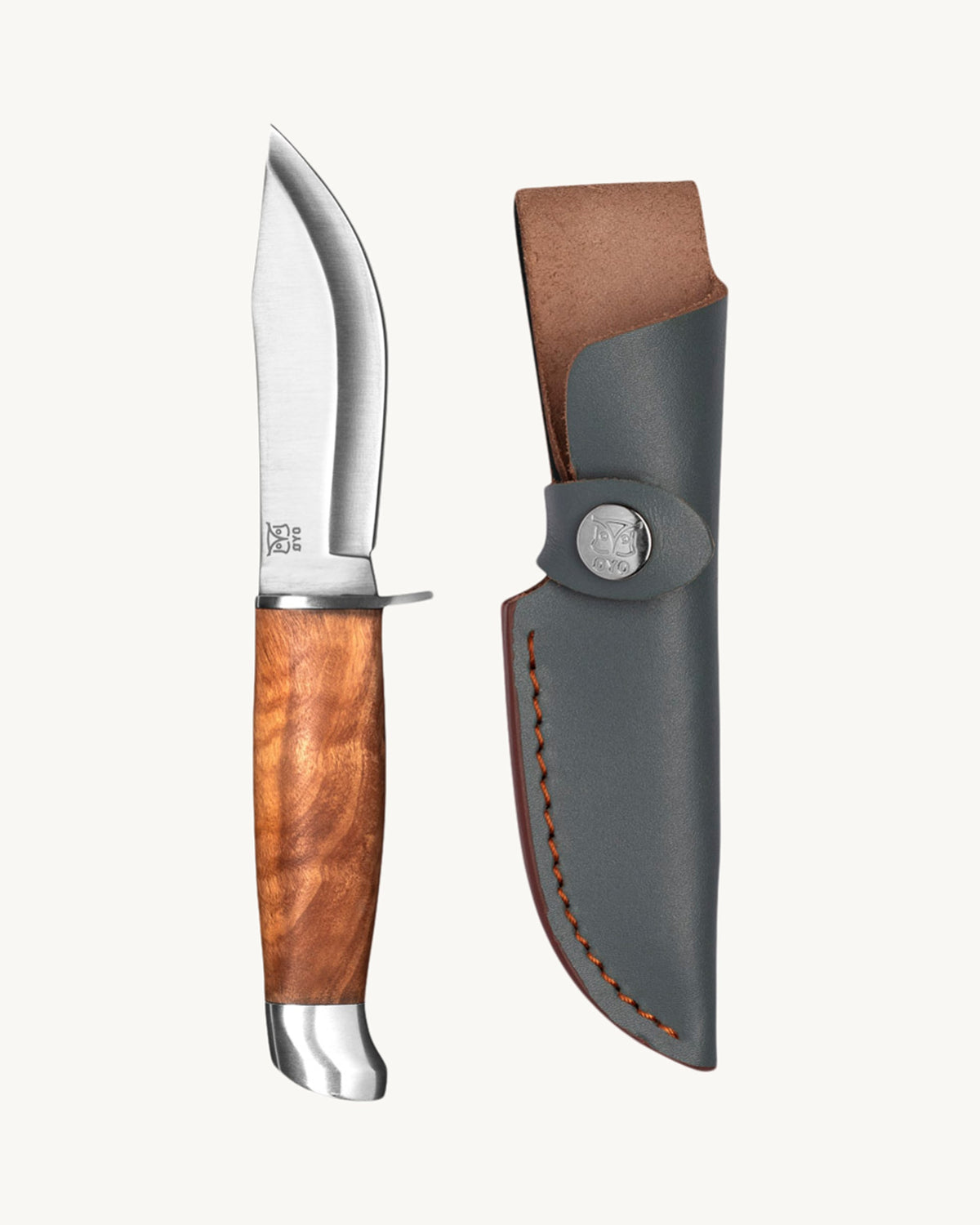 GEILO JUNIOR Messer mit Scheide - Øyo