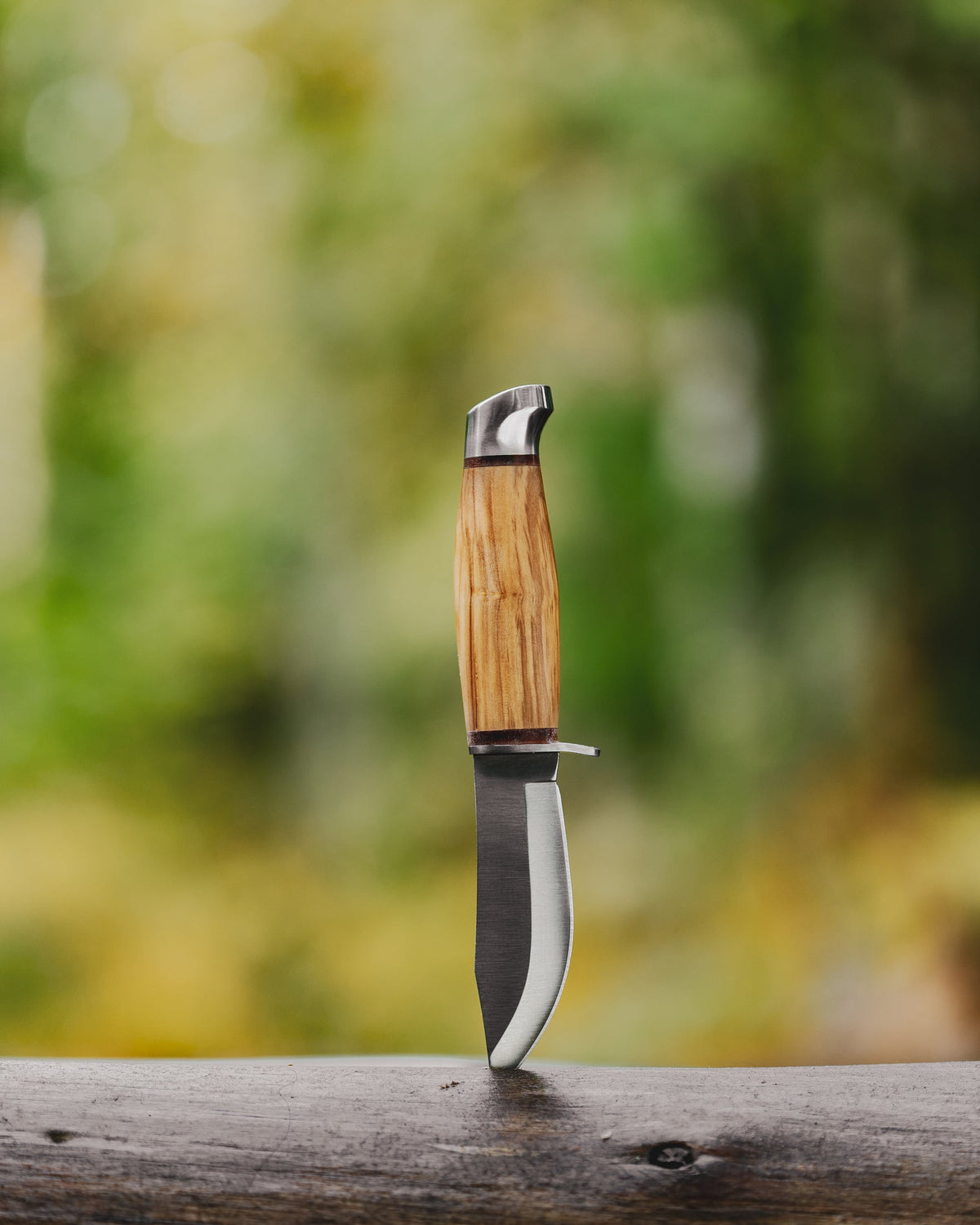 GEILO JUNIOR Messer mit Scheide - Øyo