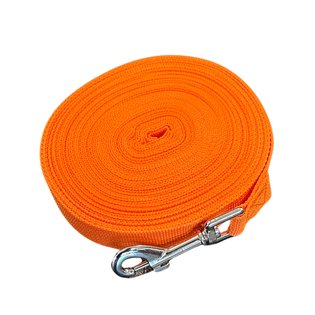 10 Meter Nylon Fährtenleine – HuntElite