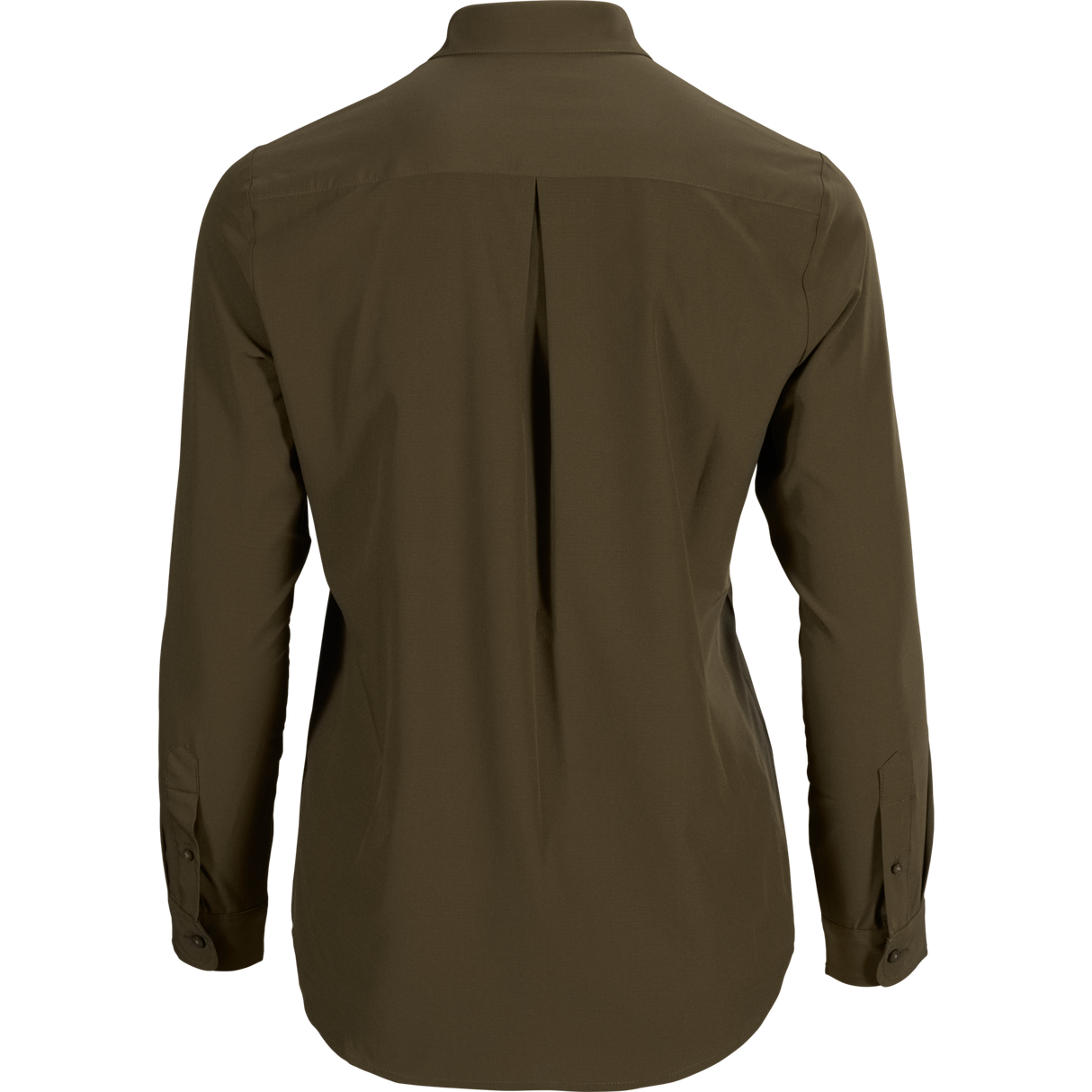 Trail L/S Hemd Damen Willow green - Härkila