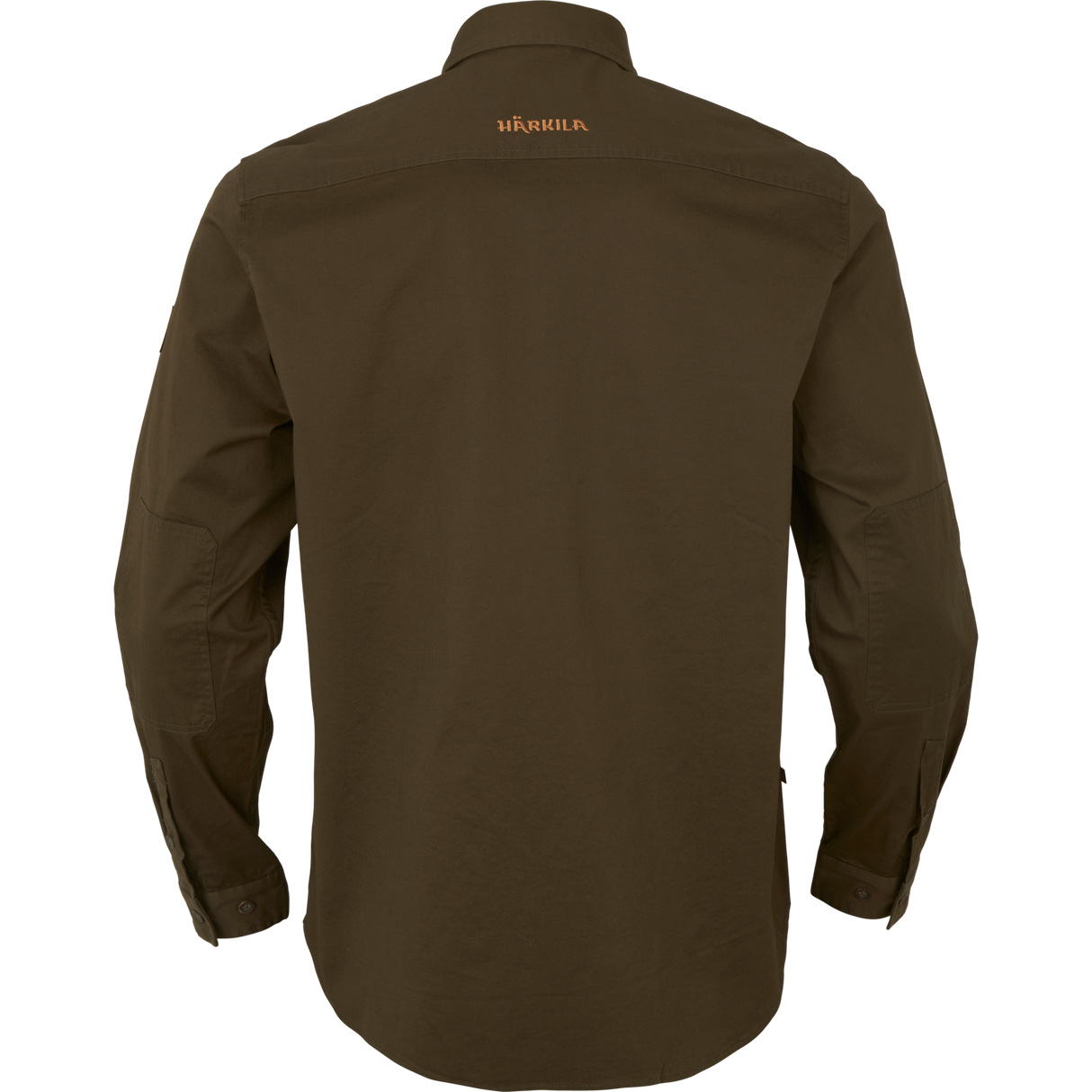 Trym L/S Hemd Willow green - Härkila