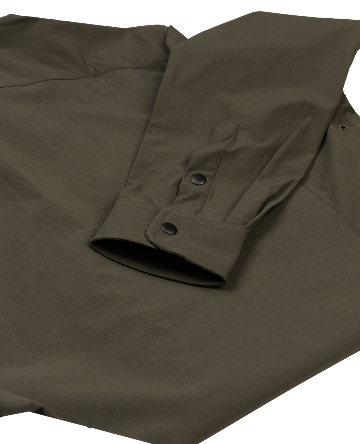 Hawker Hemd Pine green - Seeland