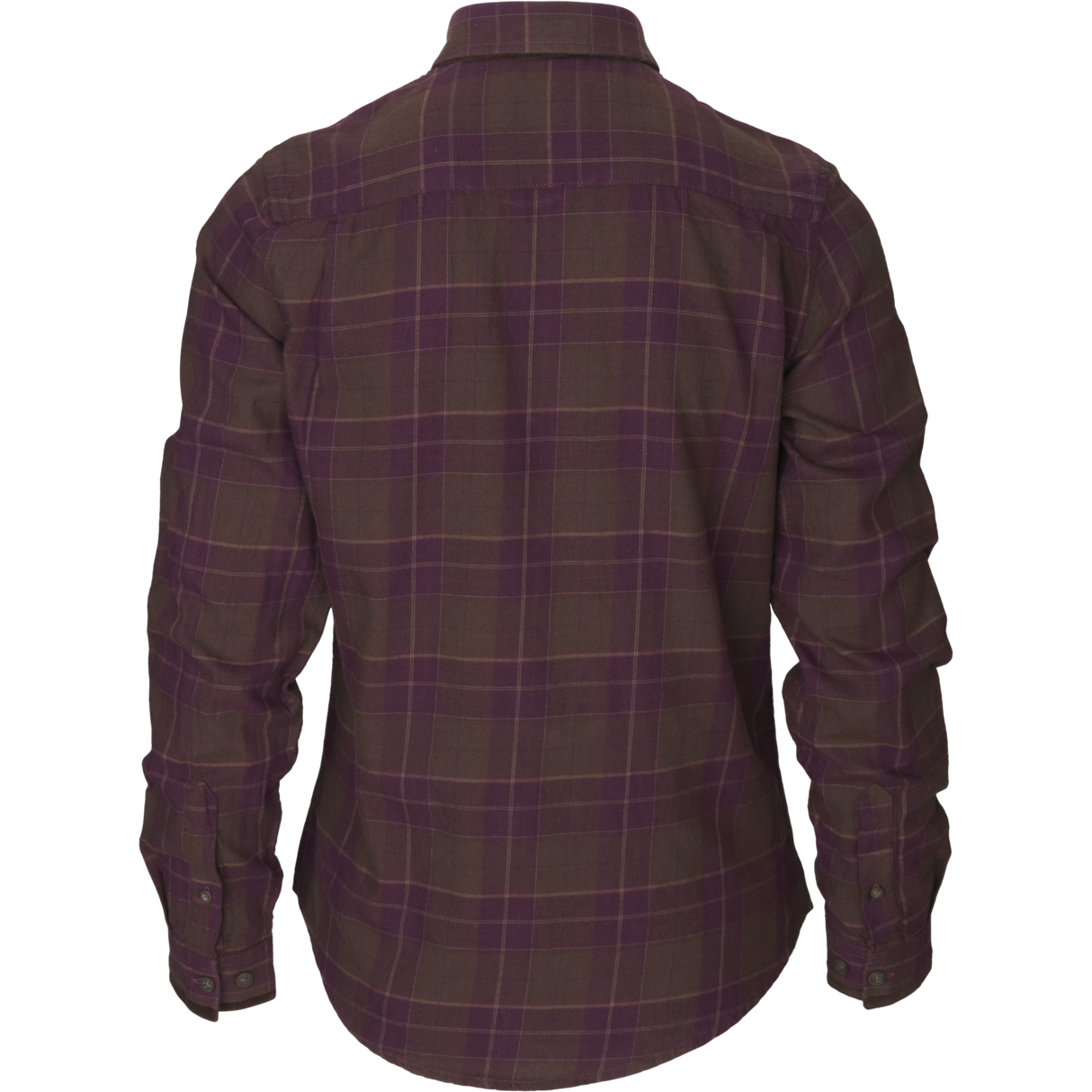 Range Lady Hemd Java check - Seeland