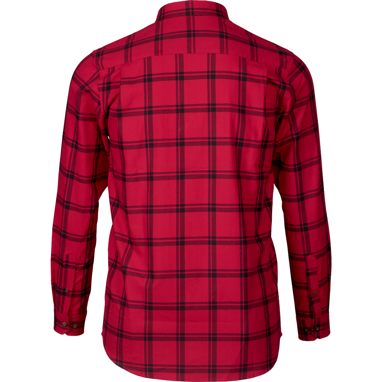 Highseat Hemd Hunter Rot - Seeland