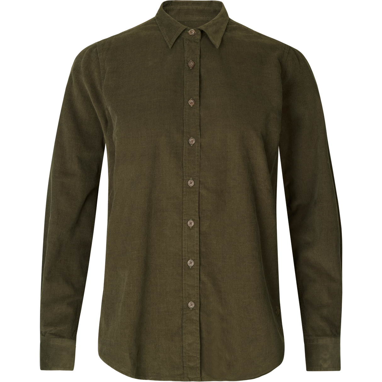 Olivia Damenhemd Pine green - Seeland