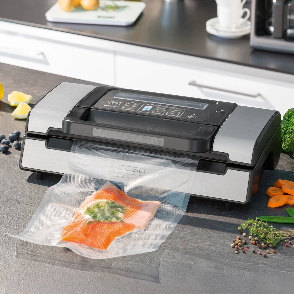 Vakuumierer FastVac - 500 - Caso